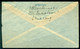 Nederlands Indie 1935 Luchpostbrief Van Semarang Naar Hilversum - Nederlands-Indië
