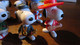 LOT 8 FIGURINES SNOOPY OFFERT PAR MAC DO - Peanuts