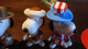 LOT 8 FIGURINES SNOOPY OFFERT PAR MAC DO - Peanuts