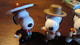 LOT 8 FIGURINES SNOOPY OFFERT PAR MAC DO - Peanuts