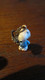 FIGURINE Ancien Porte Clefs  SNOOPY - Peanuts