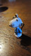 FIGURINE Ancien Porte Clefs  SNOOPY - Peanuts