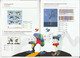 Portugal - Catalogue Philatélique CTT - Récapitulatif Des Produits De L'année 2021 - Sonstige & Ohne Zuordnung