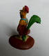 FIGURINE DreamWorks 1999 CHICKEN RUN ROCKY - Figuren - Kunststoff