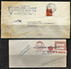 Italia/Italy/Italie: Lotto Di 6 Documenti Postali, Lot Of 6 Postal Documents. Loto Di 6 Documents Postaux - Lotti E Collezioni