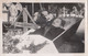 Post Mortem Dead Man Corpse Funeral Old Original Photo Bizarre Mourning - Funérailles