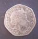 Great Britain, Year2005, Used, Theme: Johnsons Dictionary 1755 - 50 Pence