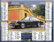 CALENDRIER 2017 VOITURES PORSCHE 911 1964 ET AUSTIN HEALEY MK 2 1962 - Formato Grande : 2001-...