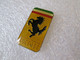 PIN'S    LOGO  FERRARI     26X15mm - Ferrari