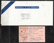 Italia/Italy/Italie: Lotto Di 6 Documenti Postali, Lot Of 6 Postal Documents. Loto Di 6 Documents Postaux - Lotti E Collezioni