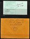 Delcampe - Italia/Italy/Italie: Lotto Di 6 Documenti Postali, Lot Of 6 Postal Documents. Loto Di 6 Documents Postaux - Lotti E Collezioni