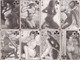 Delcampe - CURIOSA , NU , NUS , PIN UP , EROTISME , NAKED , VINTAGE - JEU DE 54 CARTE A JOUER FEMME , FEMMES NUES - 54 Carte