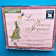 2 CD - LA VEUVE JOYEUSE De Franz LEHAR, Choeur Et Orchestre Lyrique De L'ORTF. Version Française Intégrale - Opera