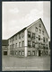 (04510) Kisslegg I. Allgäu 650 M ü. Meereshöhe - Gasthof Hirsch-Post - Gel. 1941 - Kisslegg