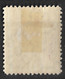 Zanzibar, British Colony 1899 2 ½ Annas. SG 181/Mi 55. Used - Zanzibar (...-1963)