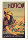 CPM - MENTON (Alpes Mar.) - Reproduction Affiche Ancienne De Menton - Illustration De Beglia - Menton