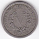 Etats-Unis . Five Cent 1906 . Liberty, En Nickel - 1883-1913: Liberty