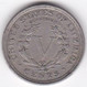Etats-Unis . Five Cent 1907 . Liberty, En Nickel - 1883-1913: Liberty (Libertà)