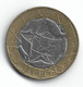 1000 LIRE – REPUBBLICA ITALIANA – Bimetallica – 1997 - (213) - 1 000 Lire