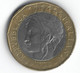 1000 LIRE – REPUBBLICA ITALIANA – Bimetallica – 1997 - (213) - 1 000 Liras