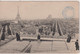 FRANCE - Panorama Pris De L'Arc De Triophe - Good Animation Etc - Panoramic Views