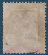 HONG KONG Victoria FISCAUX POSTAUX 1891 N°6 2 Cents Violet Oblitéré Dateur HONG KONG 19 AOUT 91 SUPERBE - Postal Fiscal Stamps