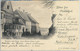 81894 - DENMARK - Postal History -  TRAIN AMBULANT Postmark  On POSTCARD  1902 - Lettres & Documents