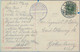 81893 - DENMARK - Postal History -  SPECIAL Postmark  On POSTCARD  1909 - Lettres & Documents