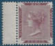SIERRA LEONE Victoria N°16* Violet Vif BDFeuille Variété Filigrane à Cheval Tres Frais - Sierra Leona (...-1960)