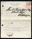 ÖSTERREICH Kartenbrief K24 Ascher K24d Rosenthal - Göppingen 1893 Kat. 10,00 € - Cartas-Letras