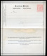 ÖSTERREICH Kartenbrief K25 Ascher K25b Gez. L11 1890 Kat. 9,00 €+ - Cartes-lettres