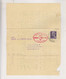 ITALY TRIESTE A 1945  AMG-VG  Nice Cover - Poststempel