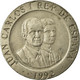 Monnaie, Espagne, Juan Carlos I, 200 Pesetas, 1992, TTB, Copper-nickel, KM:909 - 200 Pesetas