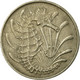 Monnaie, Singapour, 10 Cents, 1967, Singapore Mint, TTB, Copper-nickel, KM:3 - Singapour