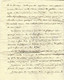 1799 PROTESTANTISME COMMERCE NEGOCE INTERNATIONAL Au XVIIII° S.  Famille SOLIER  à Marseille BE.VOIR SCANS+HISTORIQUE - Autres & Non Classés