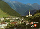 1136463  Zernez Unterengadin, Eingangstor Zum Nationalpark - Zernez