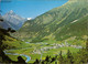 1136462  Zernez Im Unter-Engadin, Schweizer Nationalpark Mit Linardgruppe - Zernez