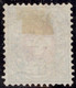 Heimat SG ST. MARGRETHEN 1885-03-19  Post-Stempel Auf 1.- Fr. Telegraphen-Marke Zu#17 - Télégraphe