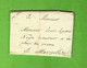 1781 NEGOCE COMMERCE  POLITIQUE  LETTRE Par Express De Lançon à Marseille Famille Lejeans Lettre Signée VOIR SCANS - ... - 1799