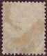 Heimat BE Interlaken 1886-09-05  Telegraphen-Stempel Auf 3.- Fr. Telegraphen-Marke Zu#18 - Telegraafzegels