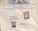 TURQUIE - LETTRE DE KITAPSARAYI LIMITED SIRKETI A BEYOGLU POUR PARIS - 1948 - Covers & Documents