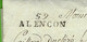 1811 LETTRE SIGNEE GUERRE INDEPENDANCE 1808 1814  ESPAGNE  BLESSES ORDRE GOUVERNEMENT  AVANCEMENT B.E. - Historische Dokumente