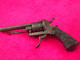 Lot De Deux Pistolets De Type Lefaucheux - Decorative Weapons