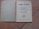 1932 SPORT SALUTE Raccolta Di Voci Sportive 2°edizione Casa Farmaceutica BAYER Come Scrivono Pronunciano Medicina Sporti - Médecine, Psychologie