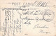 Carte Postale Gravure De City Walls Envoyée De York Cachet Belge Vers La France - Legerpost - On His Majesty Service - Esercito Belga