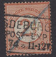 Deutsches Reich Michel Nr. 29 Gestempelt - Sonstige & Ohne Zuordnung