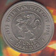 1 Unie Daalder  . Unie Van Utrecht  1979      (1008) - Souvenir-Medaille (elongated Coins)