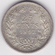 NEDERLAND, 25 Cents 1897 - 25 Cent