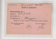 ITALY TRIESTE A 1947  AMG-VG Nice Answer  Postcard - Poststempel