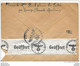 72 - 80  -  Lettre Charentes Maritimes Adressée à La Croix Rouge Genève Agence Centrale Prisonniers Guerre-1940-censure - Guerre Mondiale (Seconde)